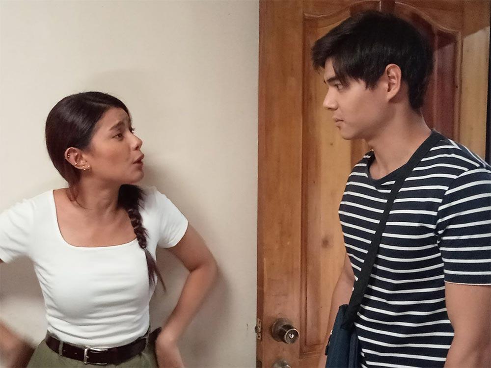 Gino and Mona