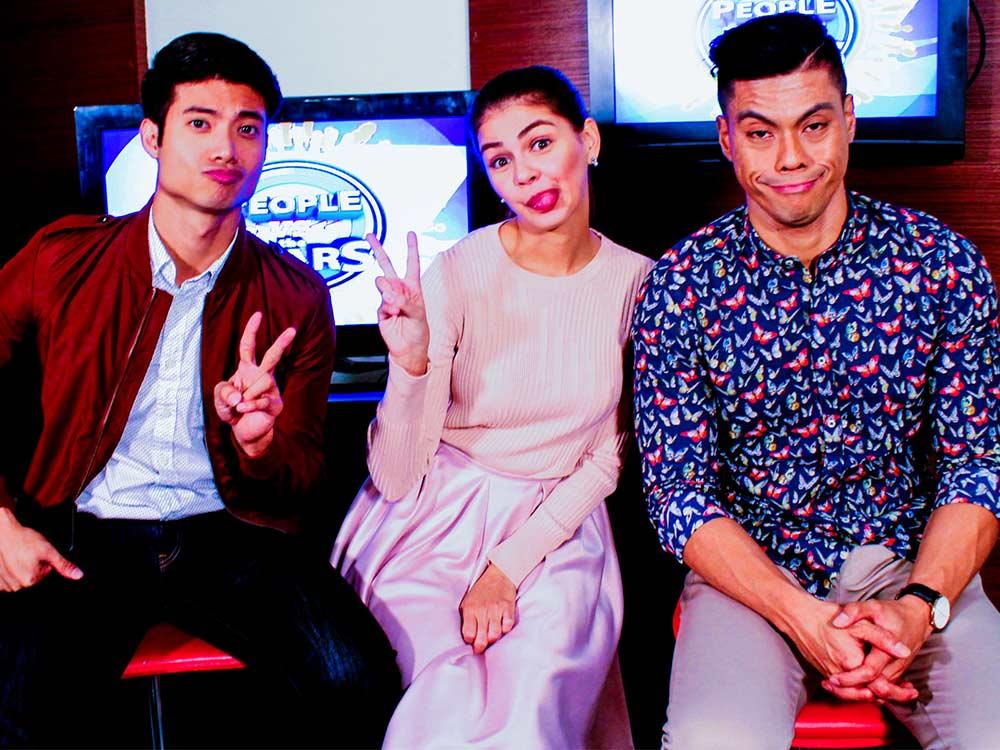 'People vs. The Stars'