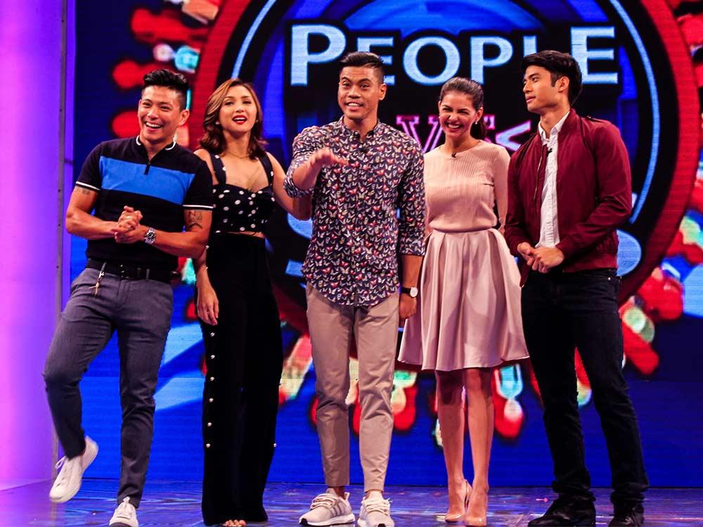 Janine Gutierrez, Mikael Daez, and Jerald Napoles