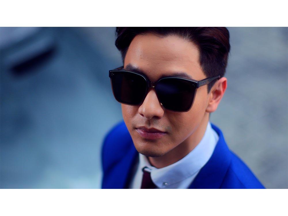 The World Between Us