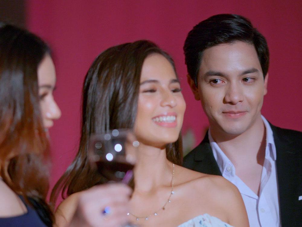 The World Between Us