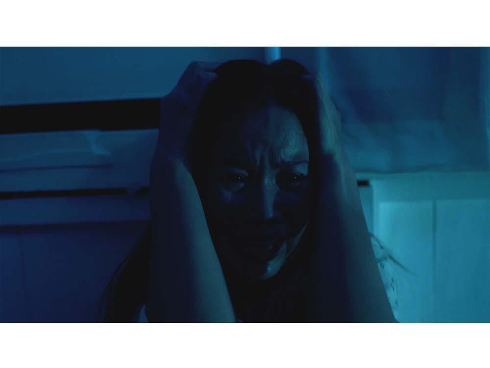 Takot sa anino at dilim