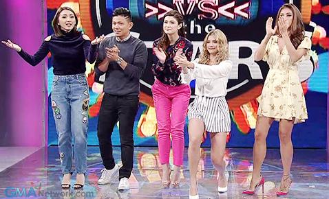 'People vs. The Stars'