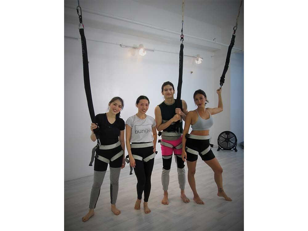 Bungee Workout