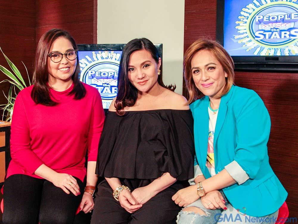 'People vs. The Stars'