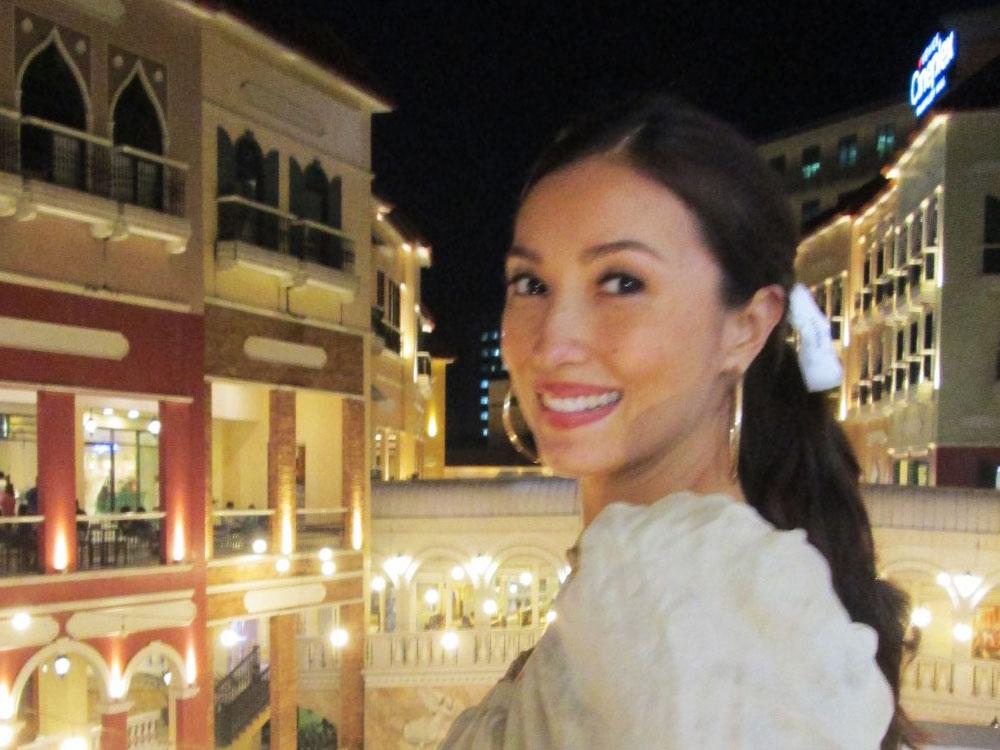 Solenn Heussaff