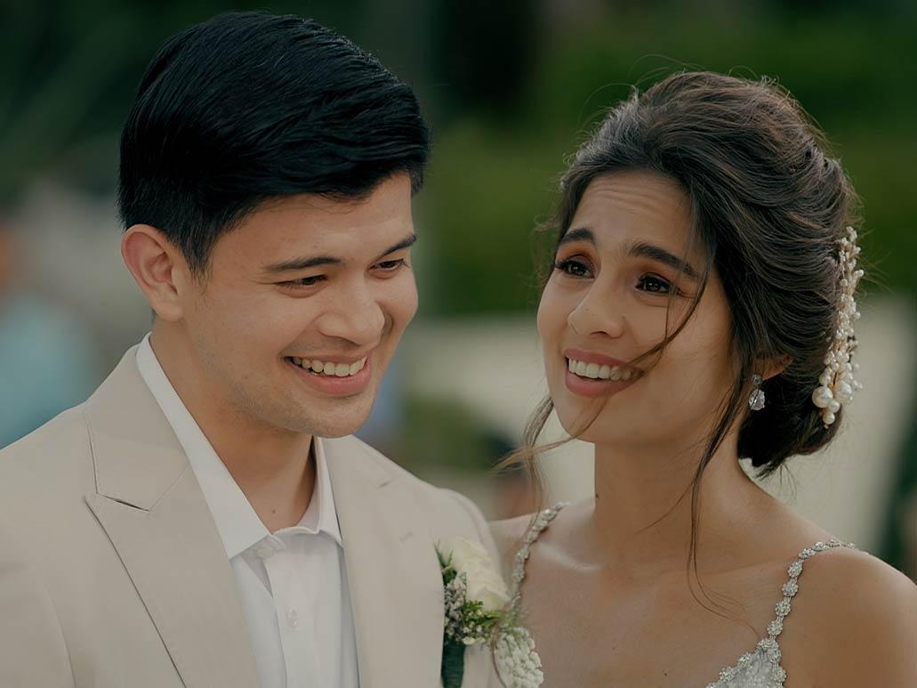 Mr. and Mrs. Manansala