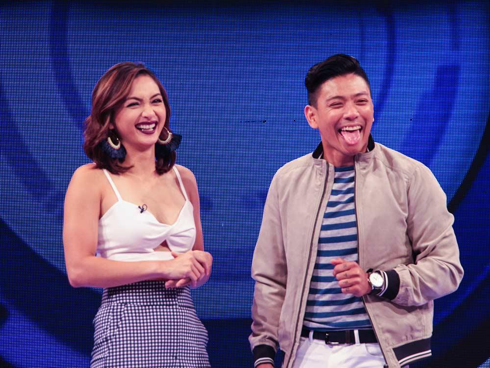 Celebrity sweethearts