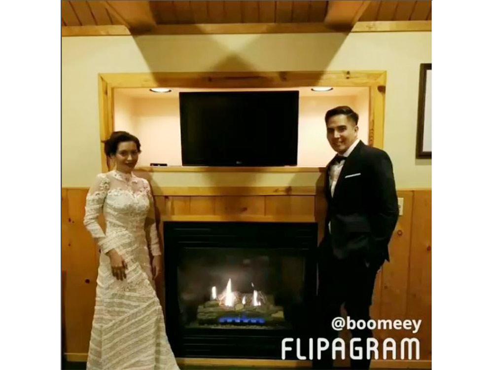 Mr. and Mrs. Labrusca