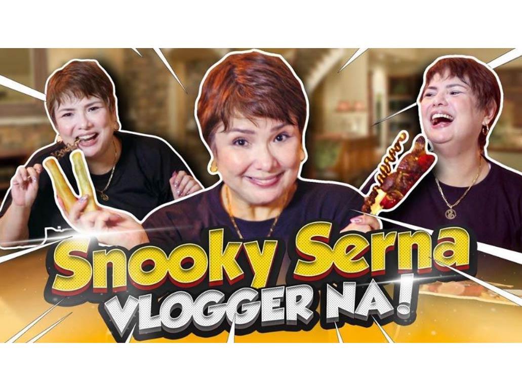 Snooky Serna