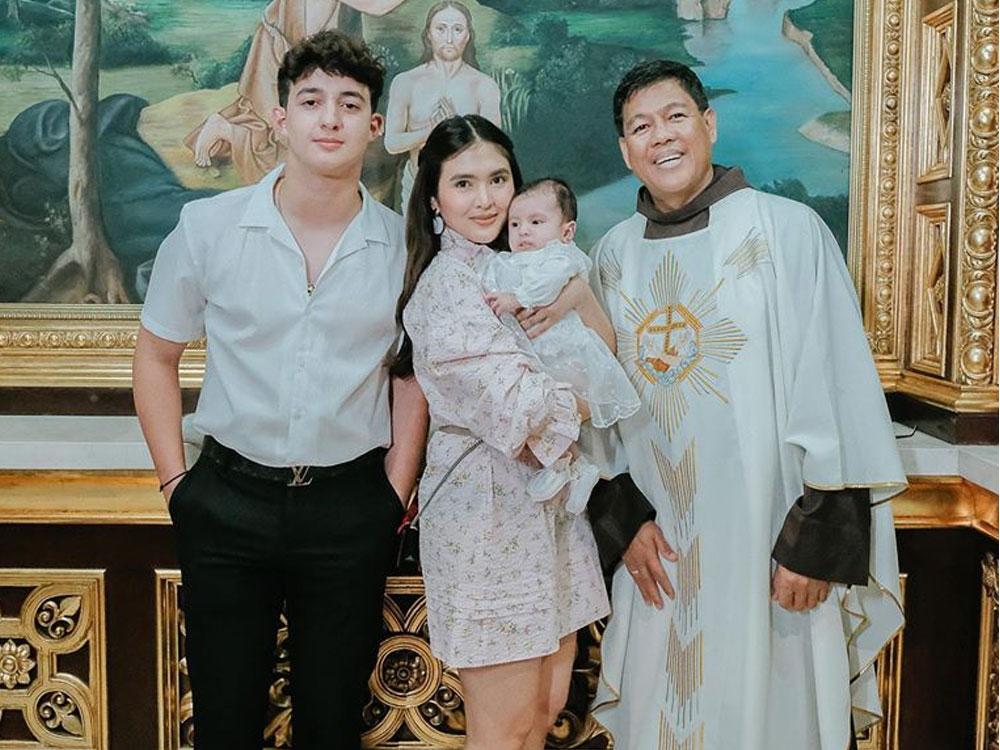 Sofia Andres and Daniel Miranda's beautiful family photos | GMA ...