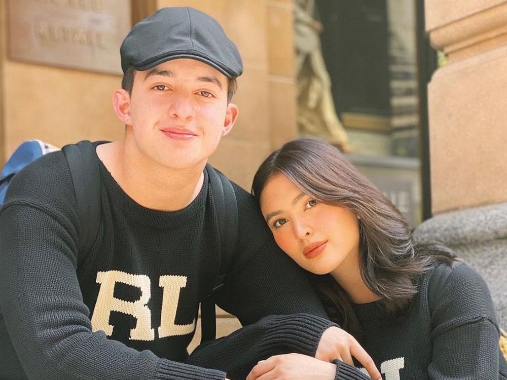 Sofia Andres and Daniel Miranda's beautiful family photos | GMA  Entertainment