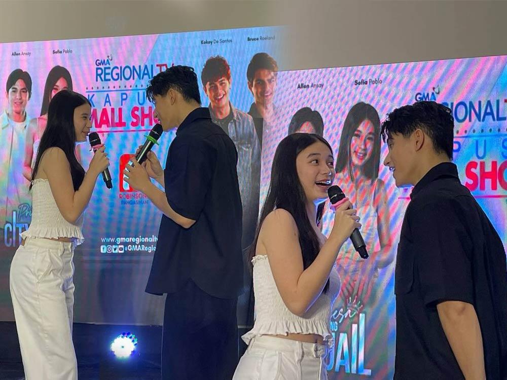 Off the charts chemistry