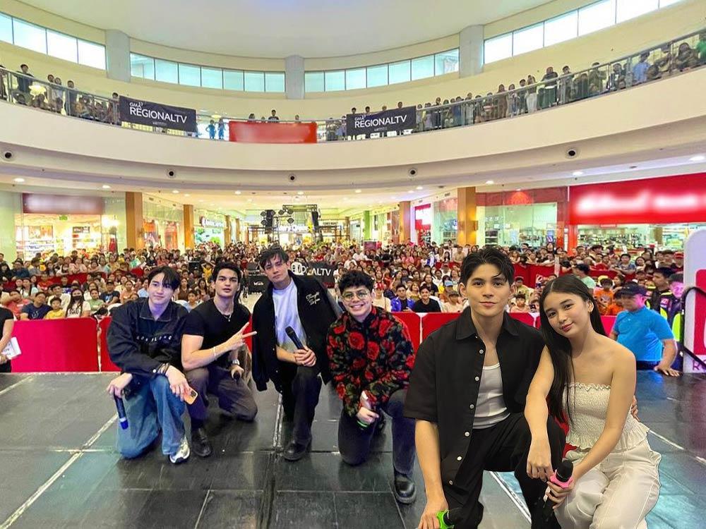 Ultimate afternoon party