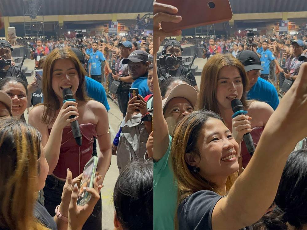 Ceasefire from kontrabida