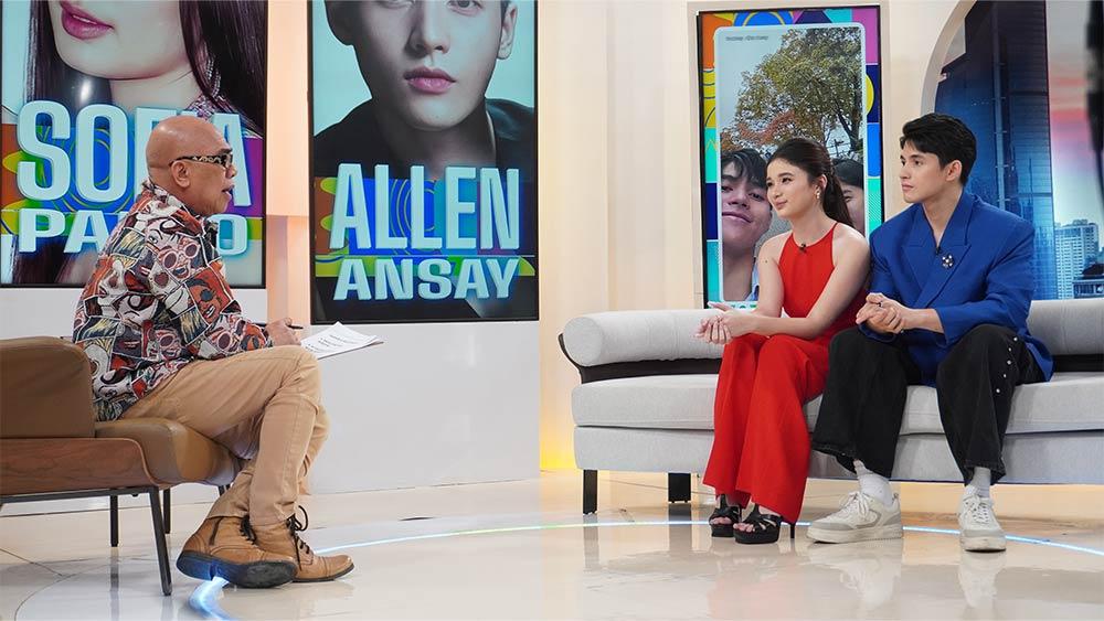 Getting to know herself