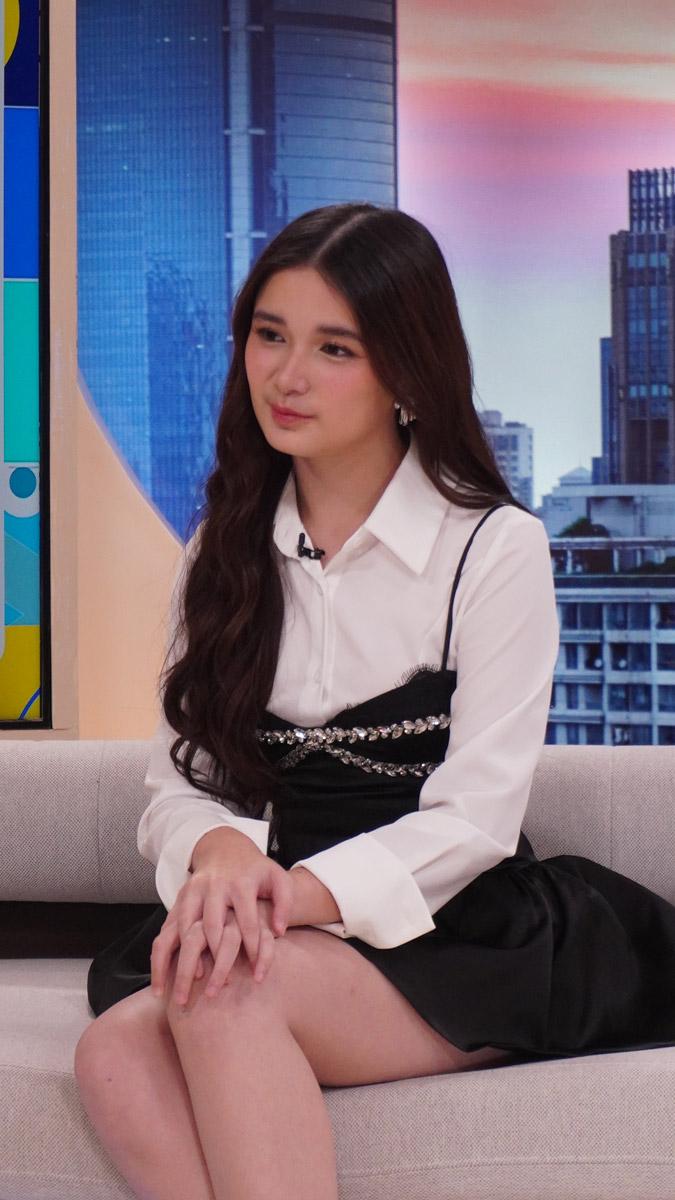 The real Sofia Pablo