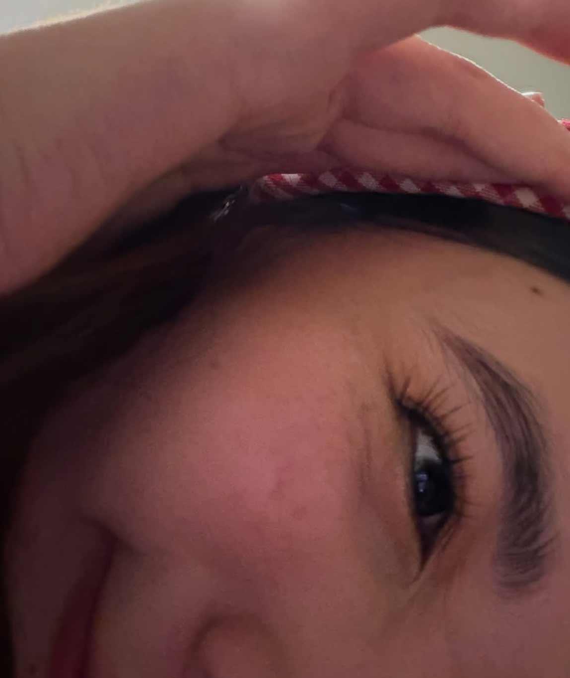 Bright Eyes and Smile