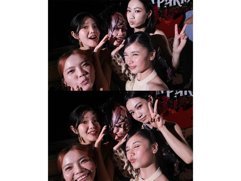 International influencers