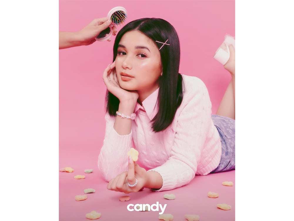 Next-gen leading lady 