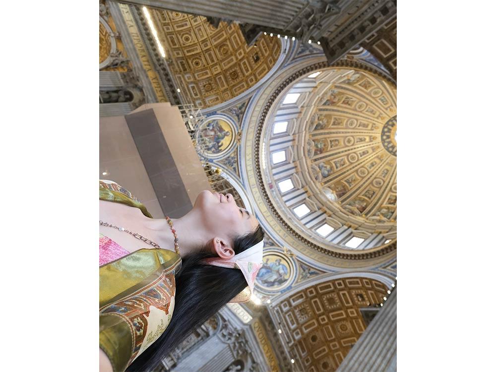 Under the dome