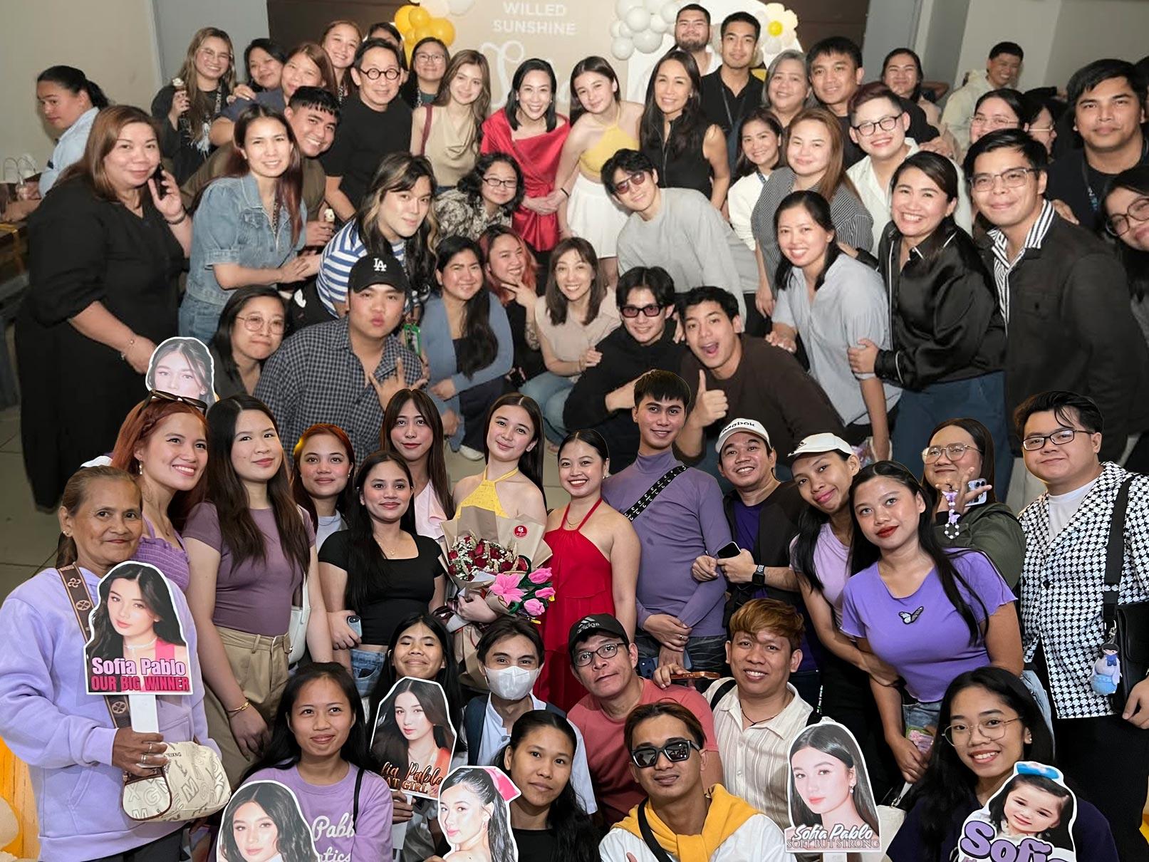 Kapuso and Fans 