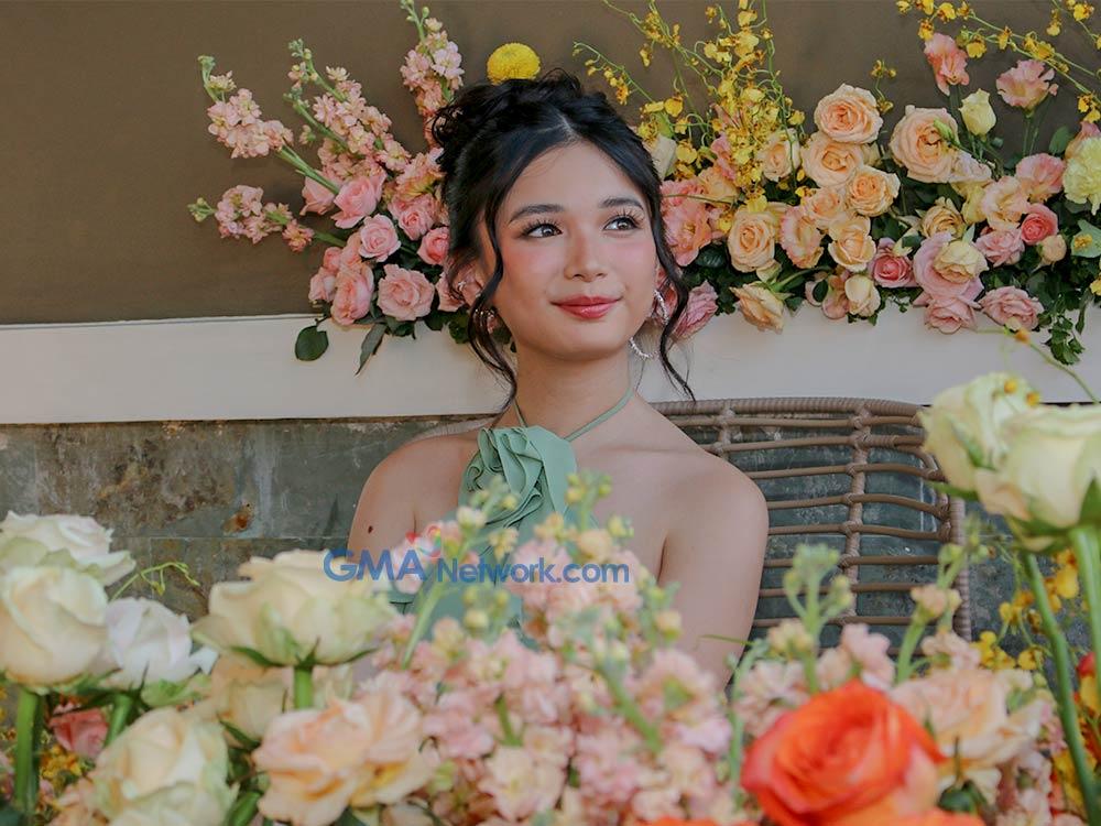 Sofia Pablo reveals how she welcomed 18th birthday | GMA Entertainment