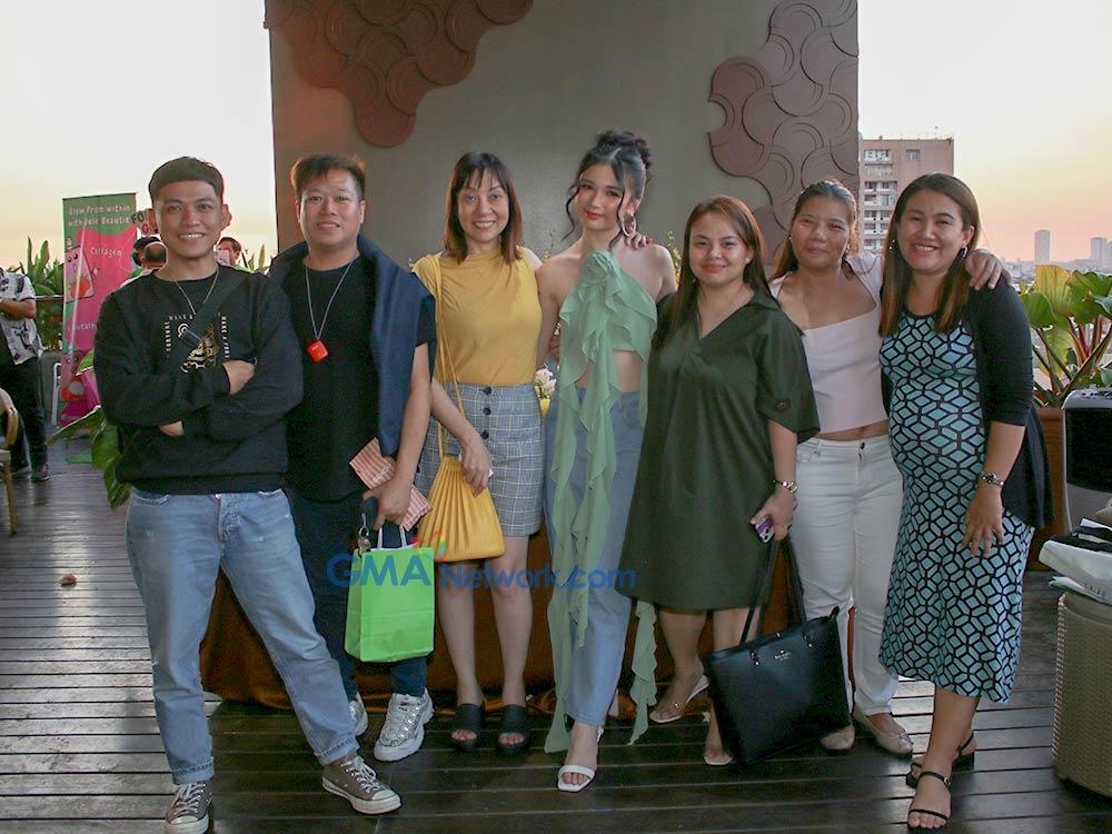 Sparkle GMA Artist Center