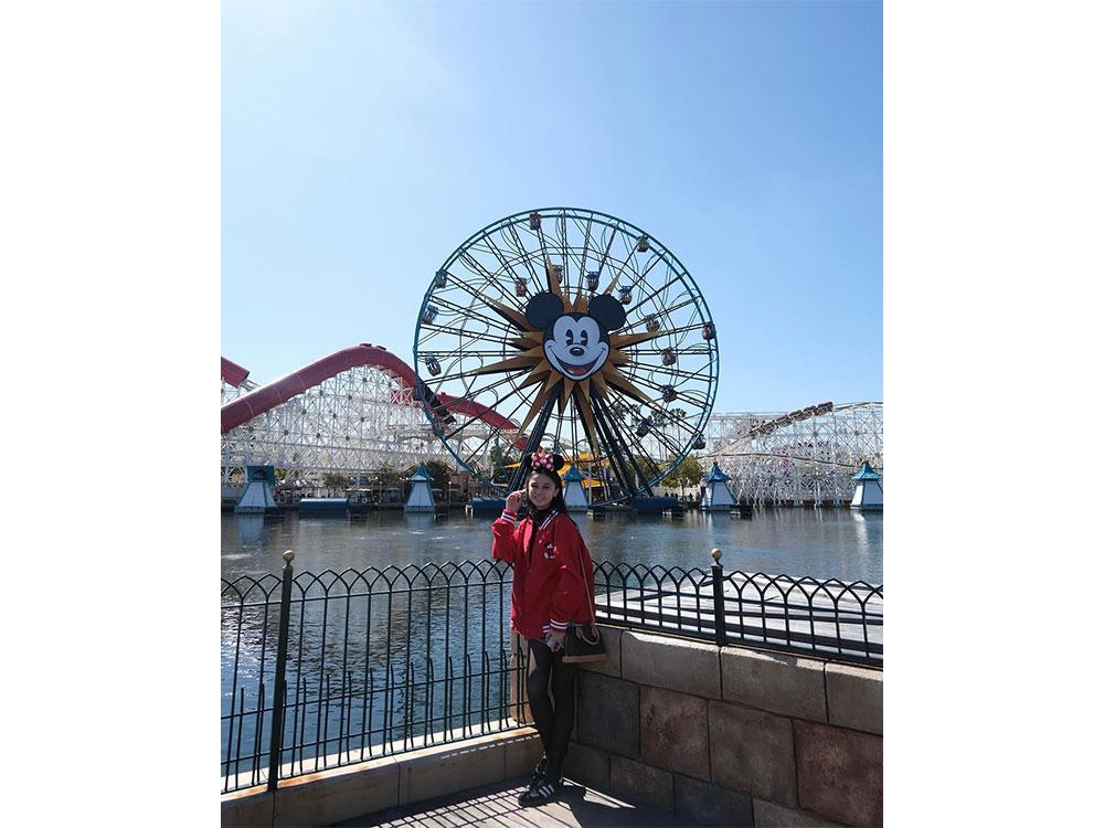 Disney California Adventure Park