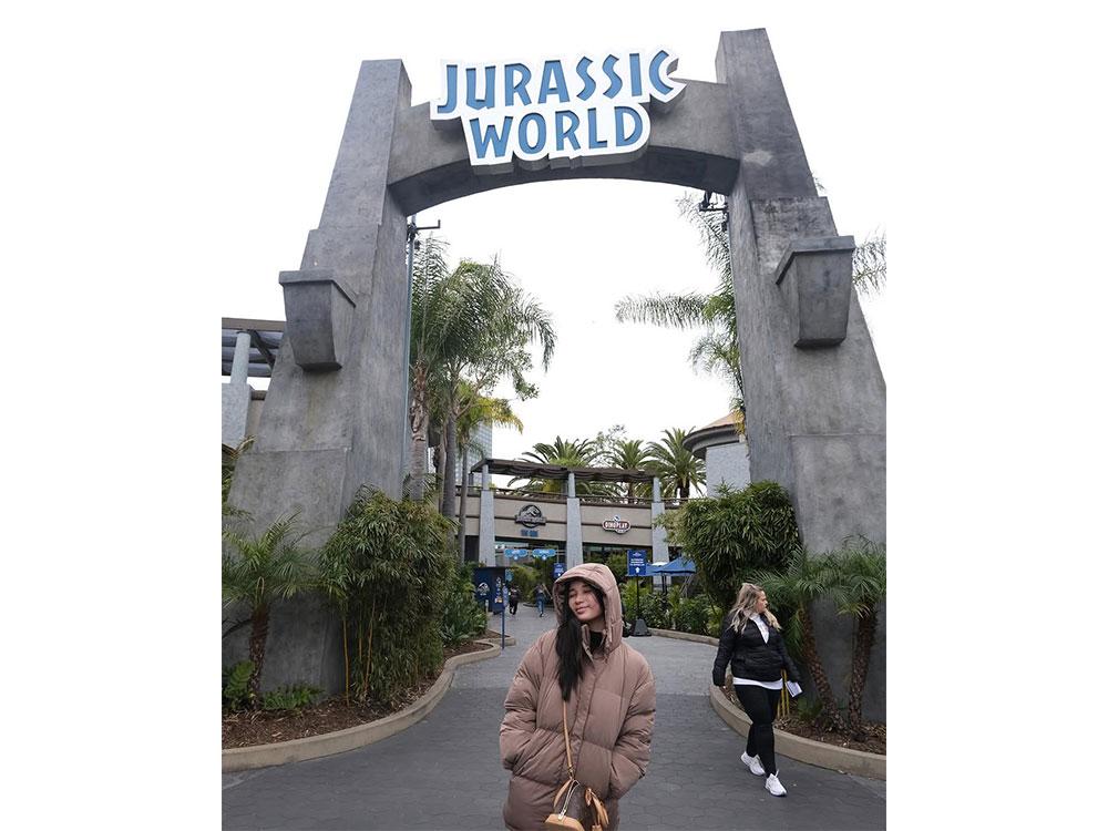 Jurrasic World