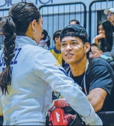 Courtside chemistry
