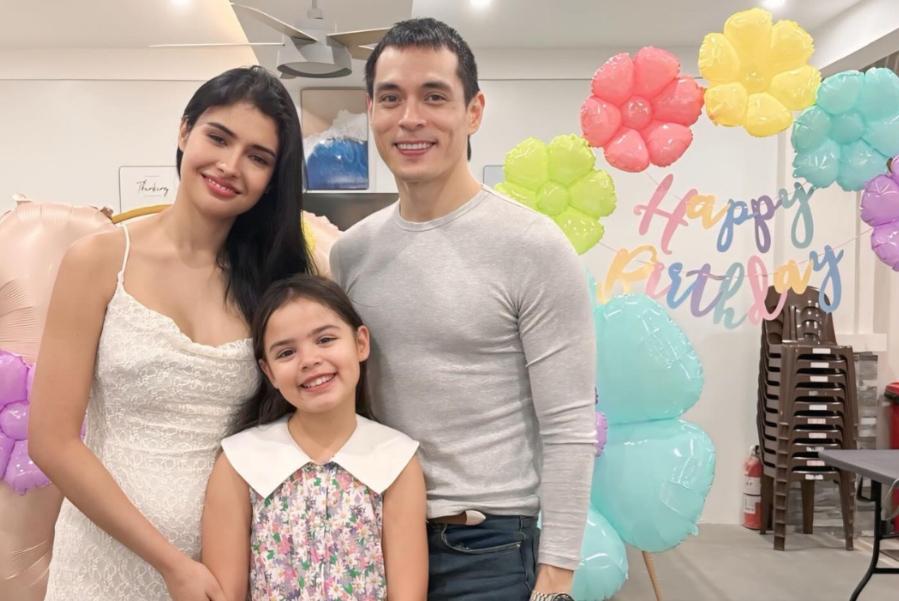 Jake Cuenca and Rabiya Mateo