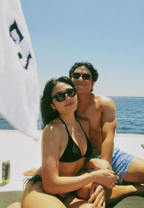 Rumored boyfriend
