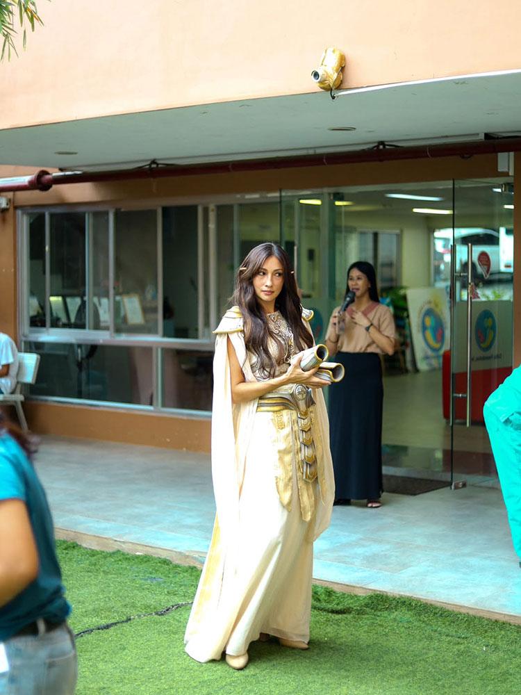 Solenn Heussaff