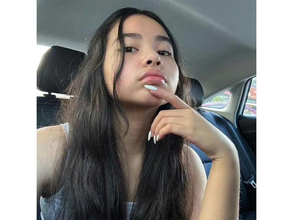 Sophia Reola a.k.a Mikmik is now a beautiful young lady | GMA Entertainment