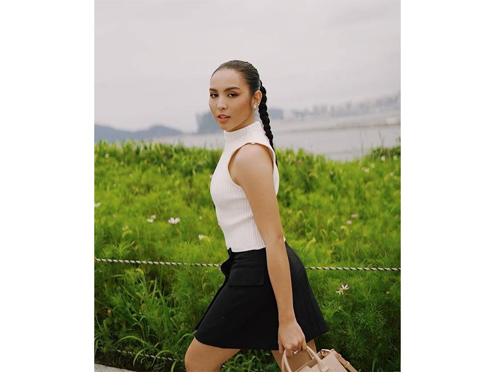 IN PHOTOS: Sophisticated looks of Kyline Alcantara | GMA Entertainment