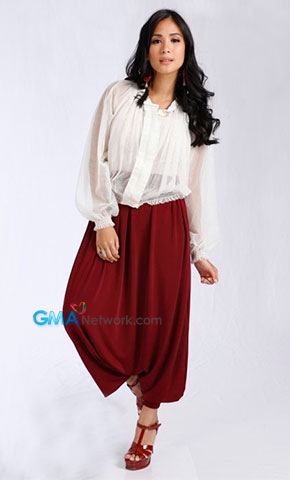 Sosy Heart Evangelista