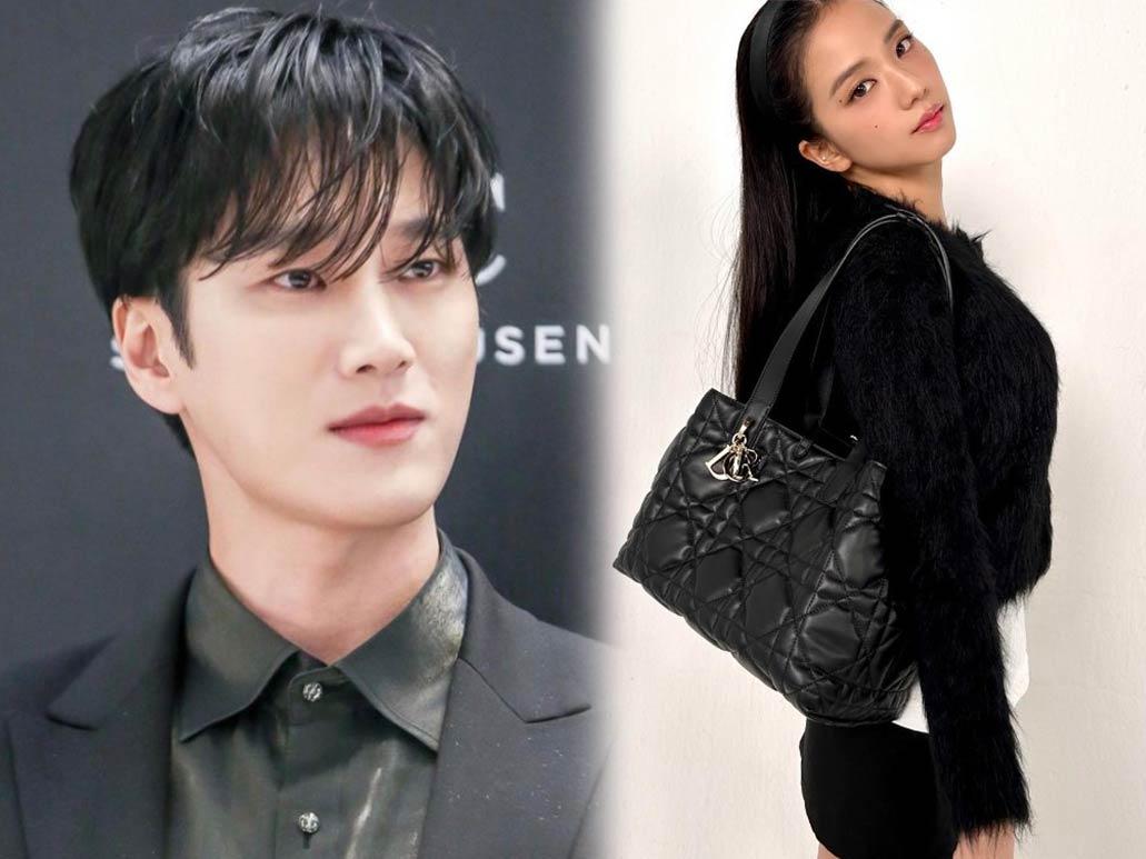 Jisoo and Ahn Bo-hyun