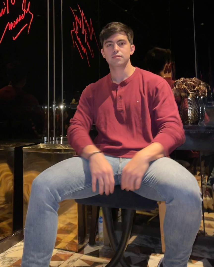Derrick Monasterio
