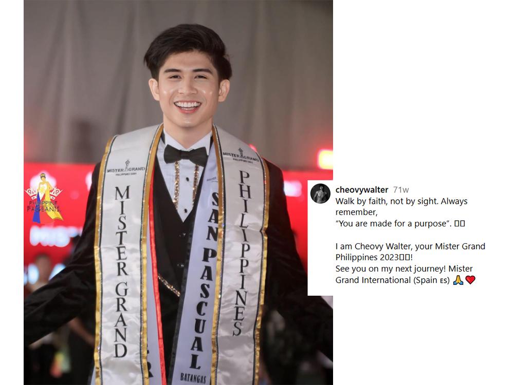 Mister Grand Philippines