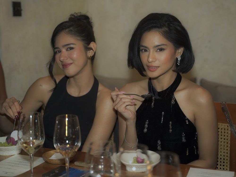 Angel Guardian and Faith Da Silva