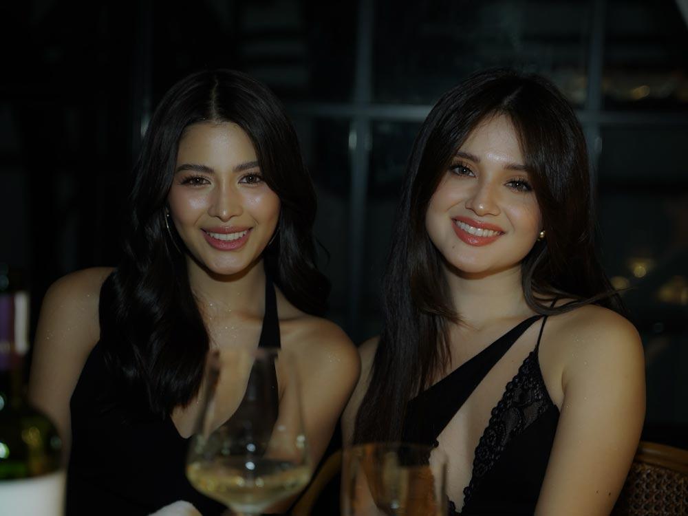 AZ Martinez and Kira Balinger