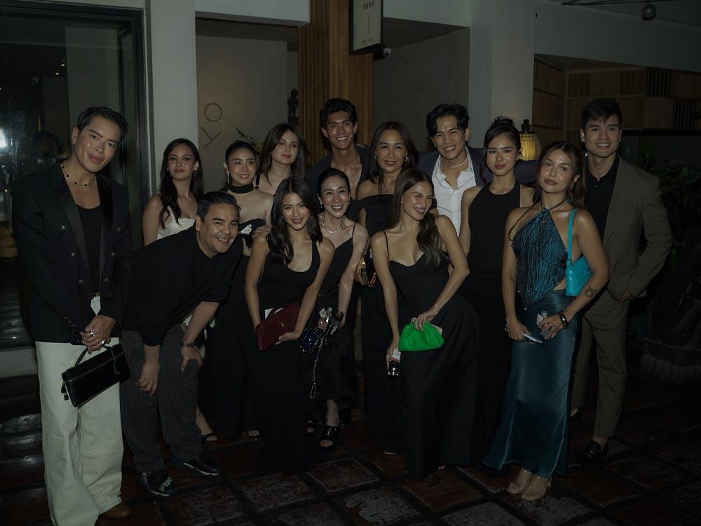 Gathering of the stars