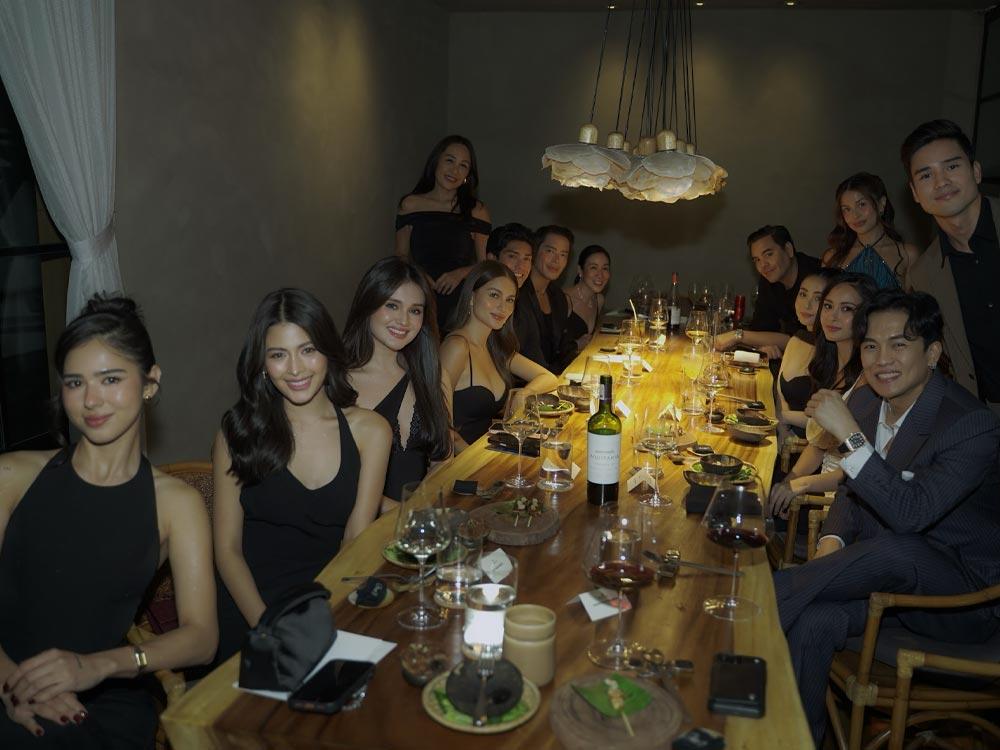 Maserati Legacy Circle