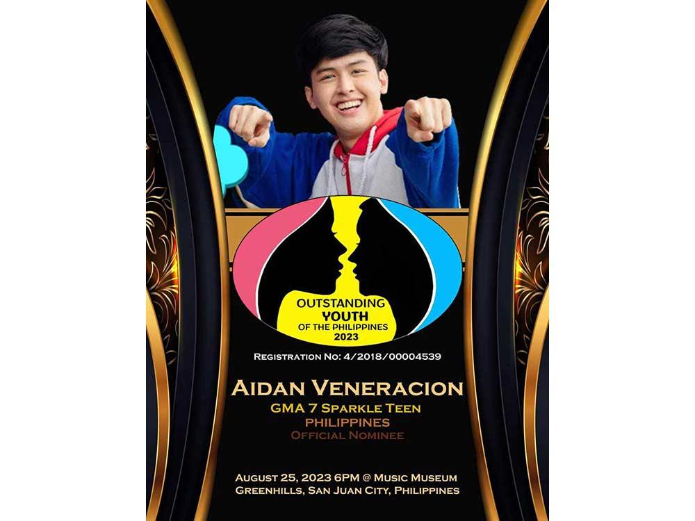 Aidan Veneracion