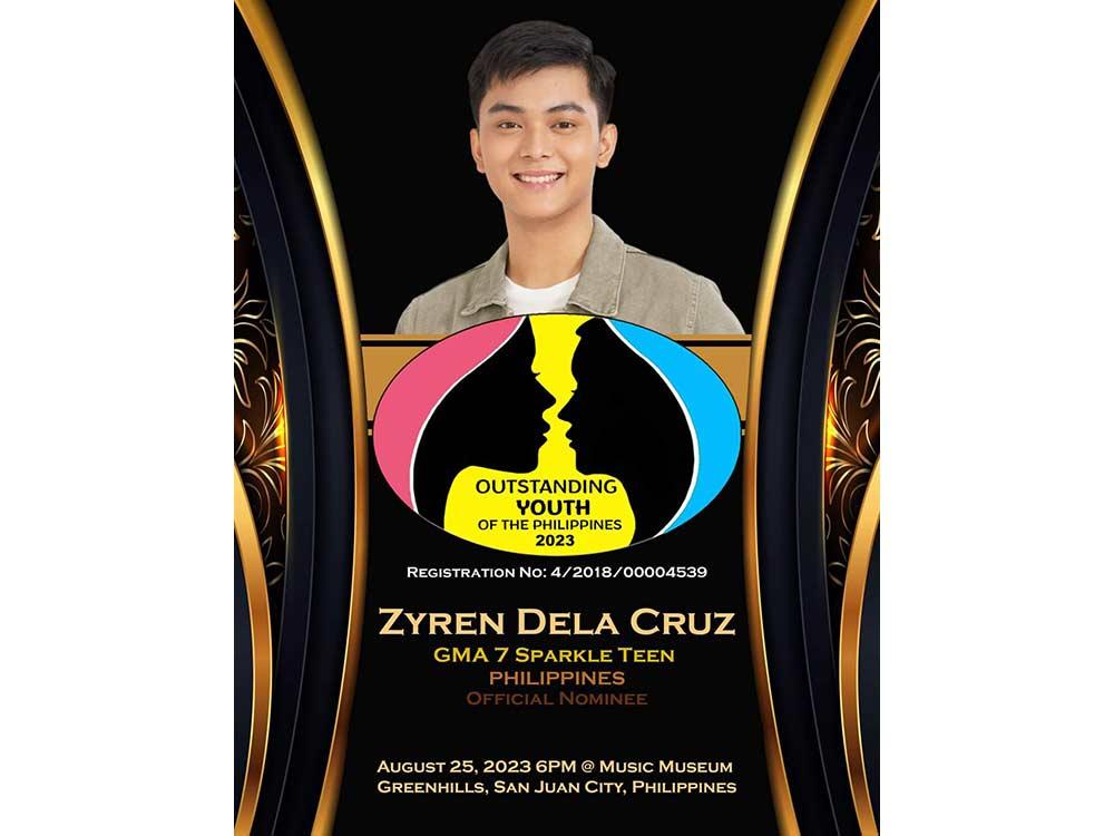 Zyren dela Cruz