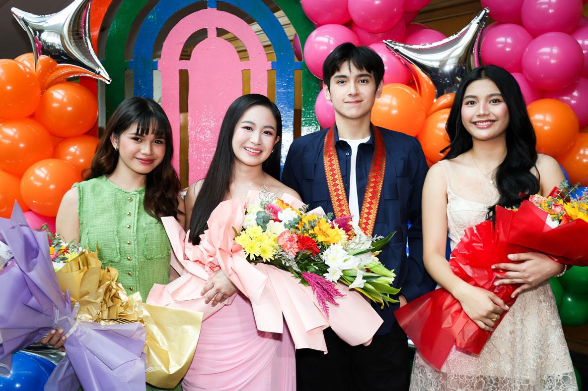 PBB 2.0 Kapuso Big Four 