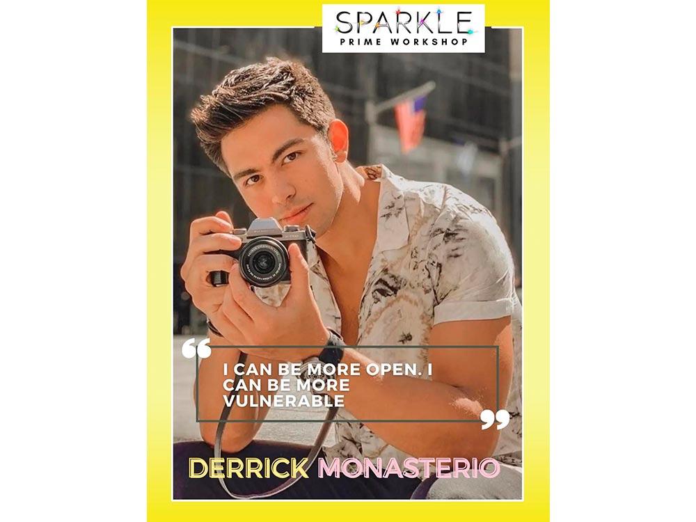 Derrick Monasterio