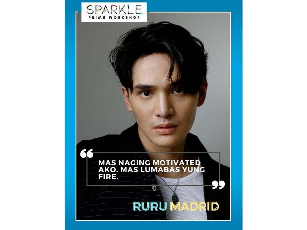 Ruru Madrid
