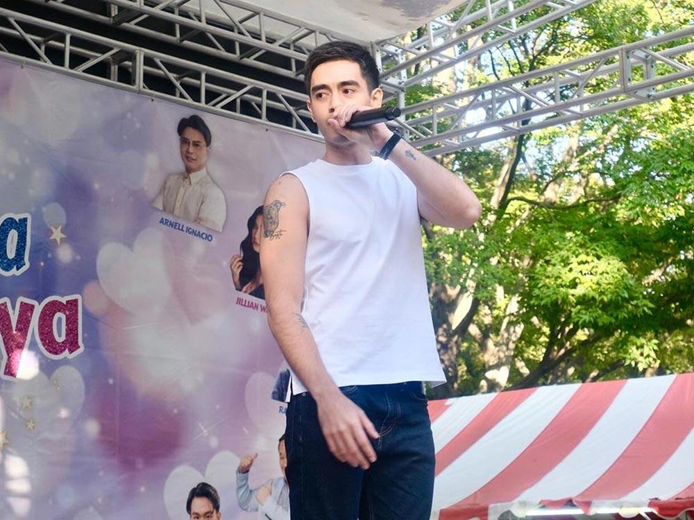 Pinainit at pinakilig